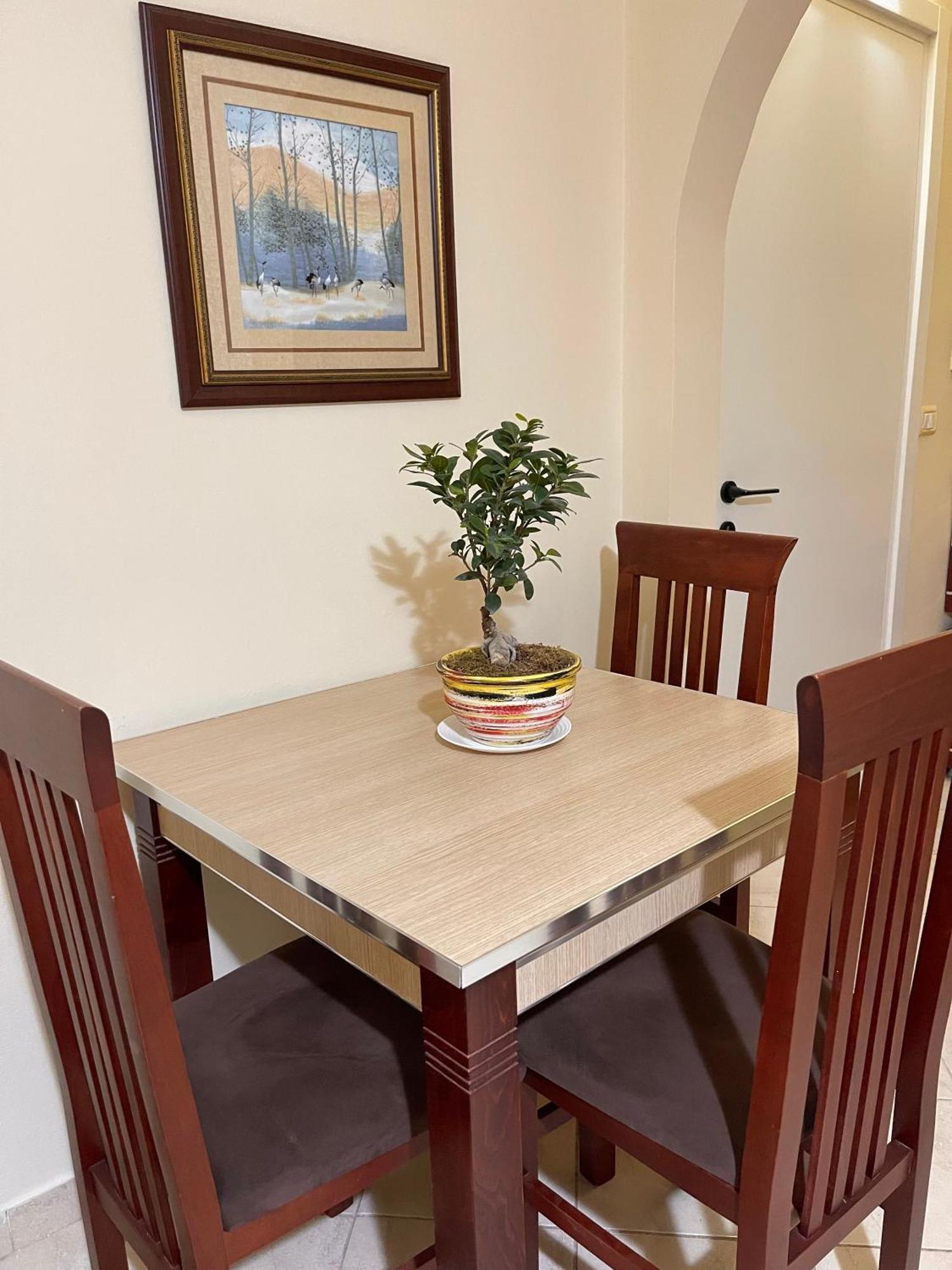 Melina Apartments Sarande Bagian luar foto