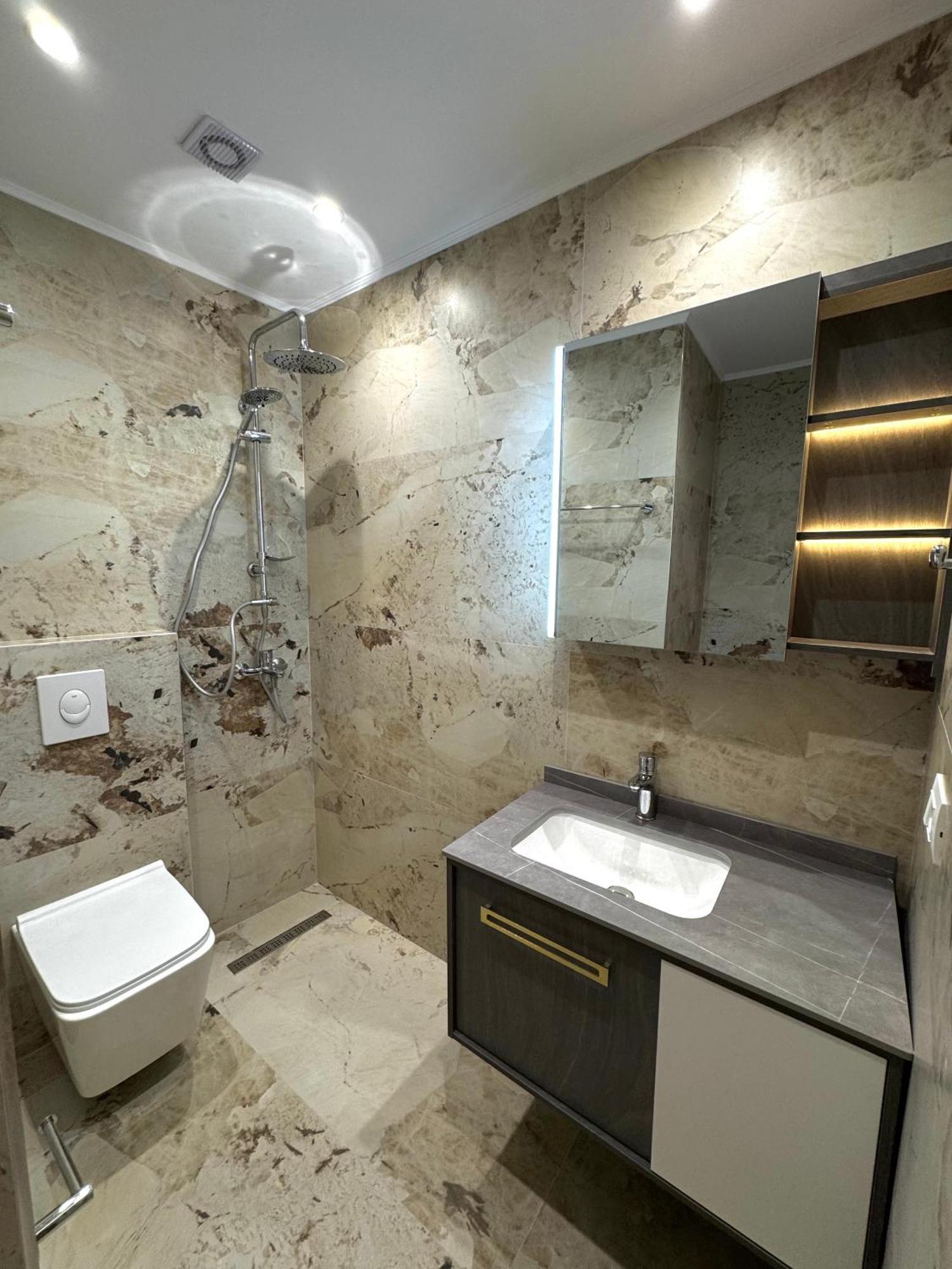 Melina Apartments Sarande Bagian luar foto